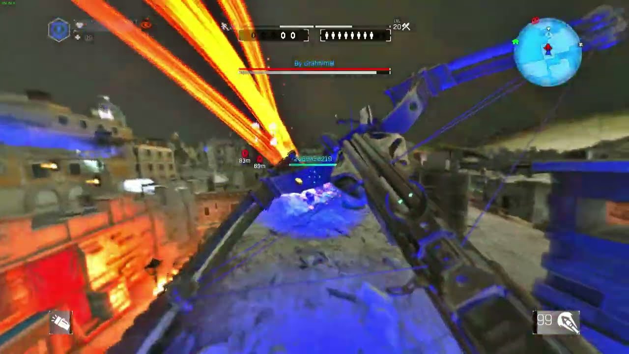 DYING LIGHT Highlights Montage#003