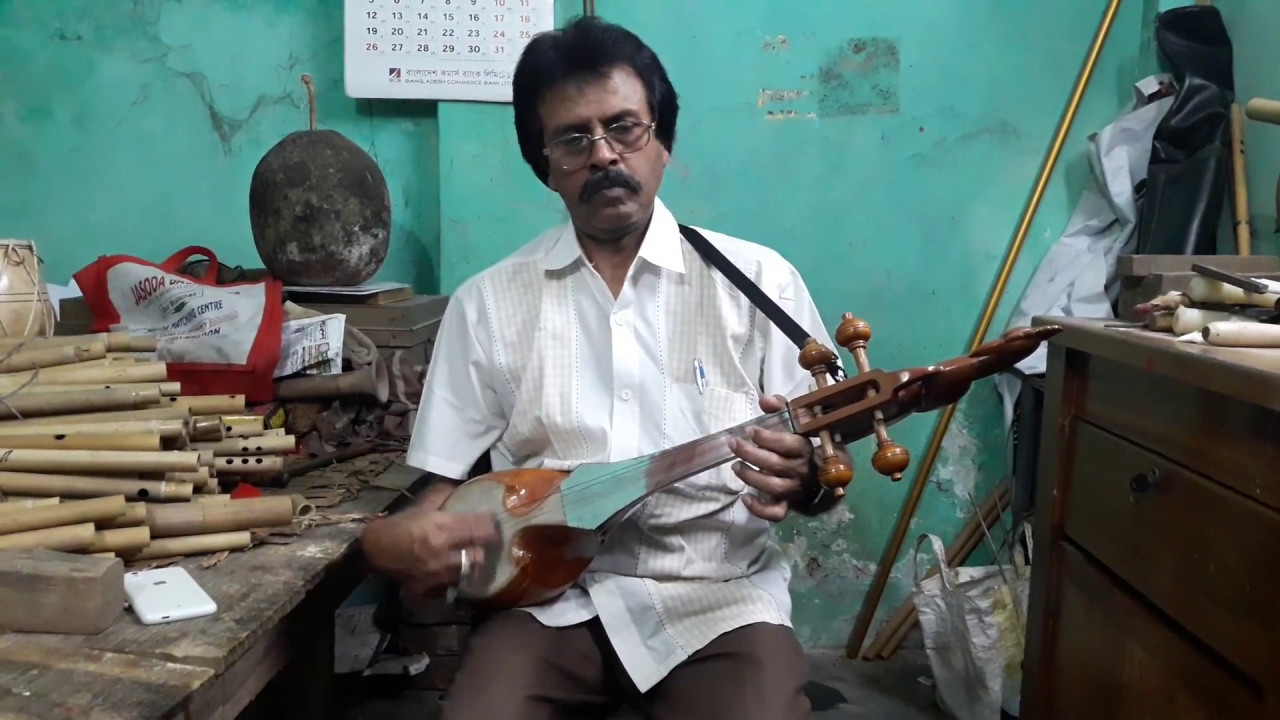 Dotara song by Nikhil Krishna