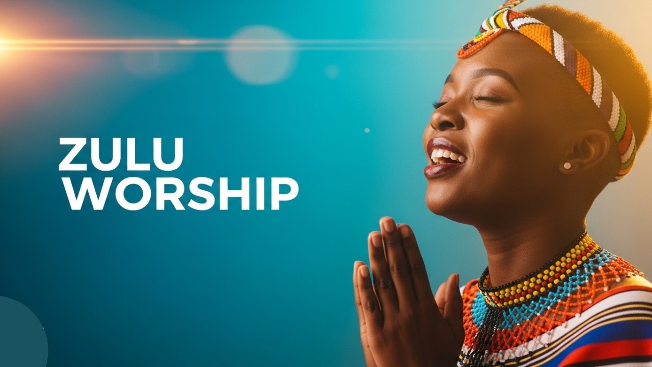 Zulu Worship | African Praise & Thanksgiving | Tamu Sounds