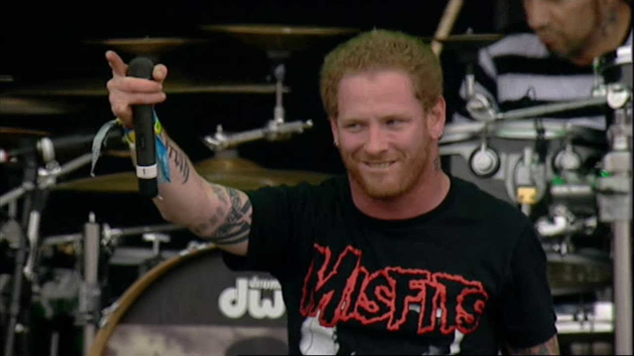Stone Sour - Made of scars   (Live at #DownloadFestival2007) #COREYTAYLOR #RockparaEntendidos