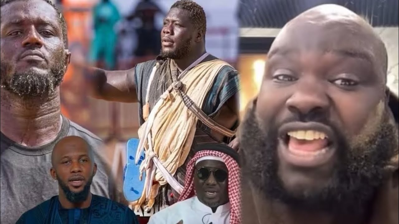 Mansour Ba manoul teugue combat bi…Guerre des promoteurs Boucher ketchup tothie na kass yi