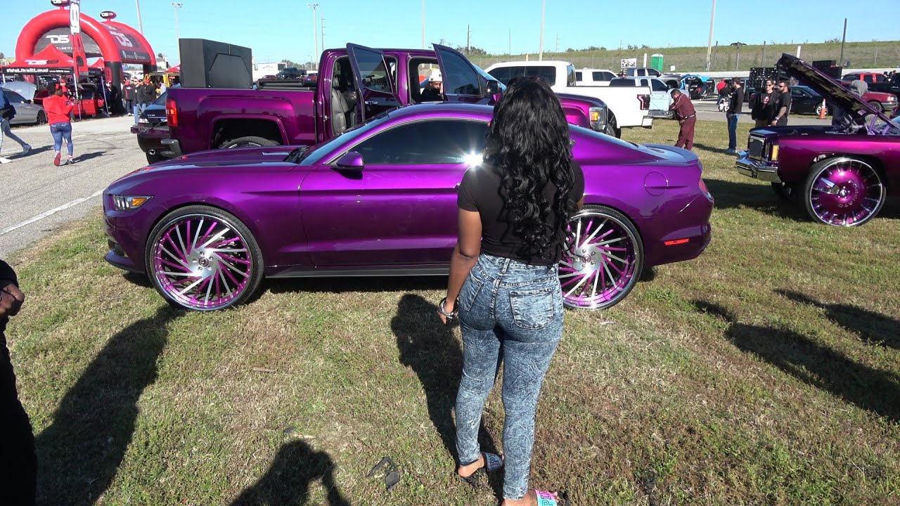 Veltboy314 - Linny J's 2018 MLK Car Show Preview - Clearwater, FL