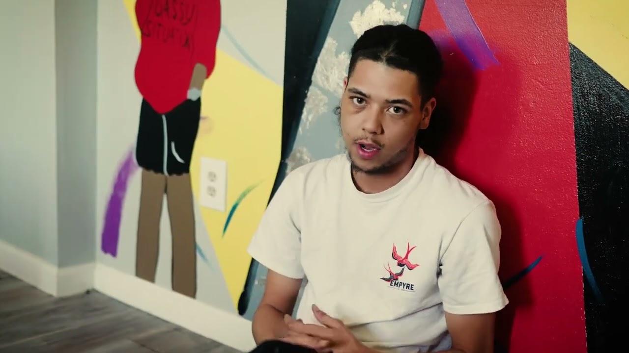Rell Houdini - Check On Yo Mans (Official Music Video) Prod by SCV