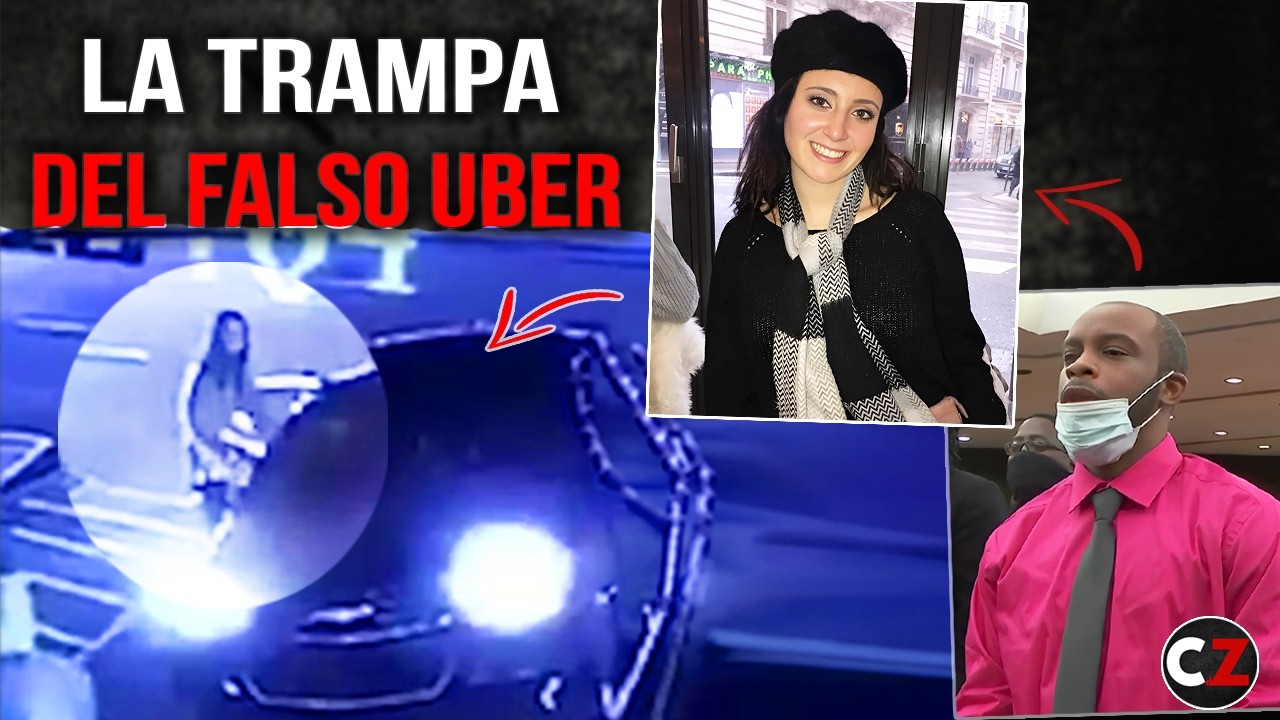 El Caso de Samantha Josephson. Esta No Era Ninguna Conductora Uber Ordinaria