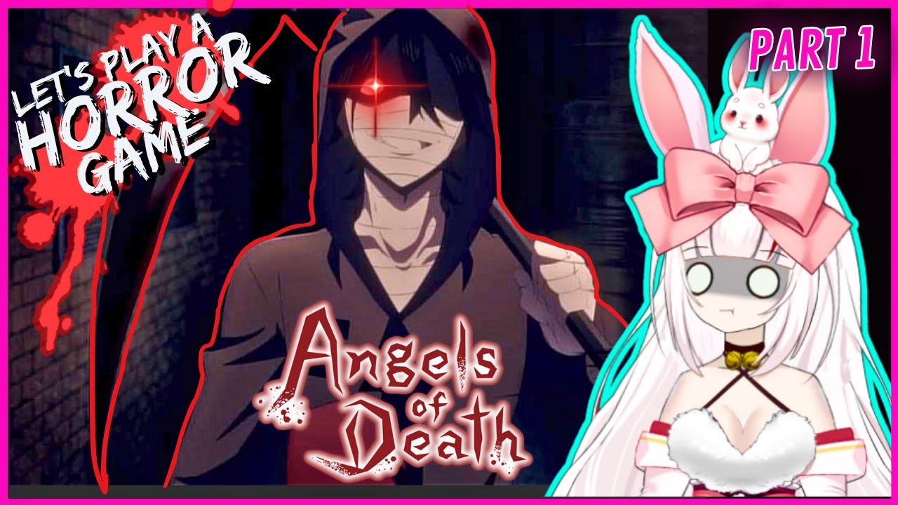 Avoid The SERIAL KILLER?! ❤️Live With (AI) Sprinkles [EN Vtuber]  #rpg #indie #horrorgaming