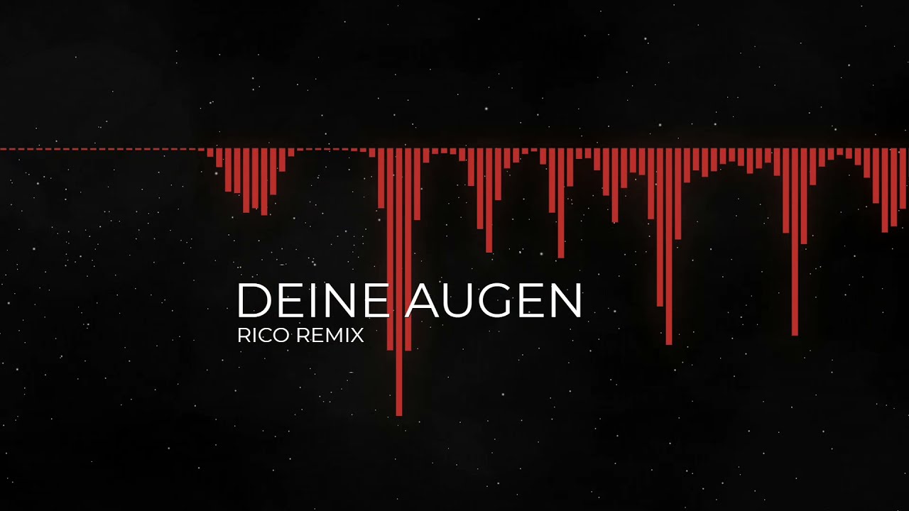 HBz x THOVI - Deine Augen (RICO Slap House Remix)