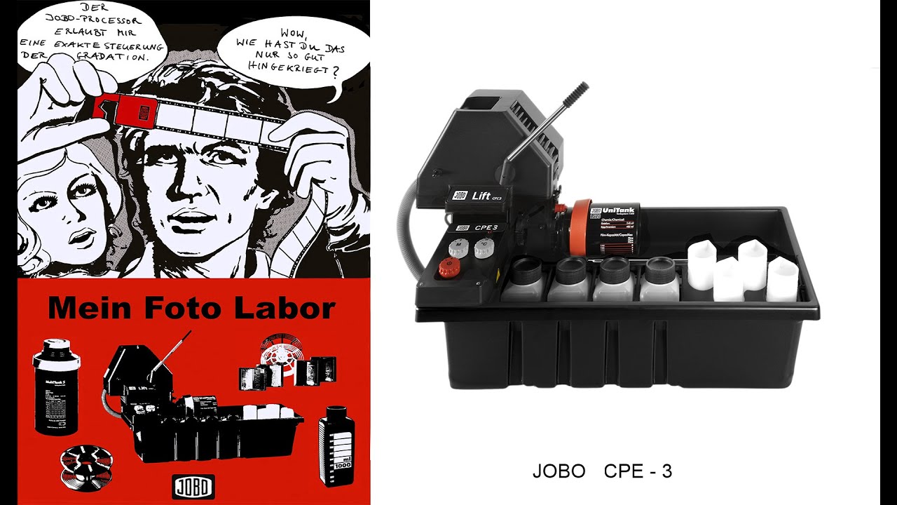 JOBO CPE3 E6