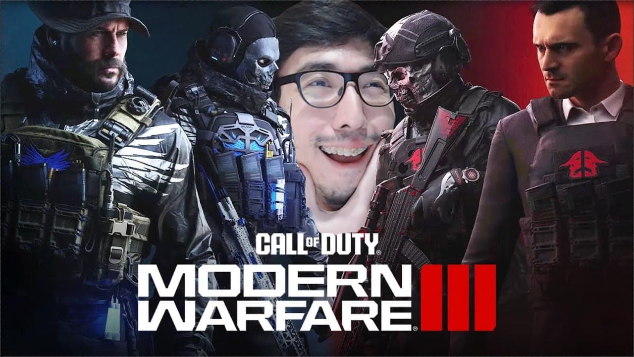 HAYASHII jogando COD MWIII - [CAMPANHA] #01
