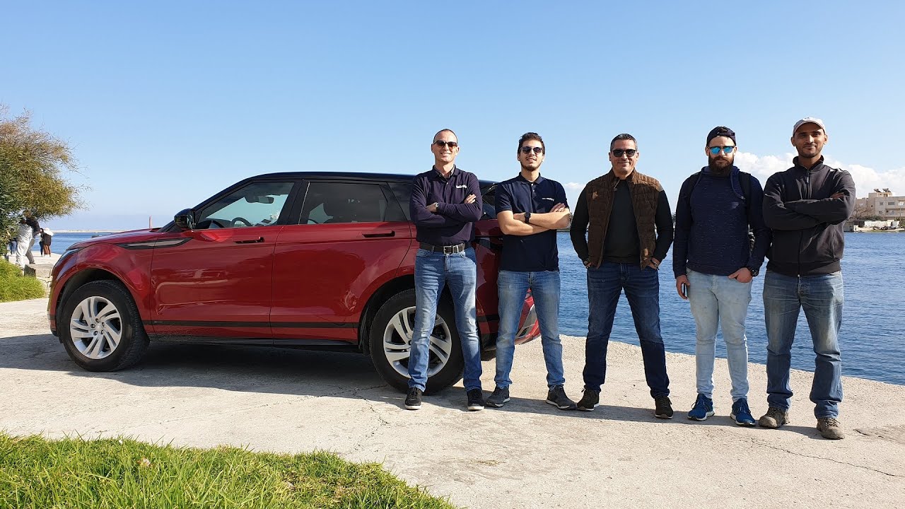 Actuoto: Range Rover Evoque II, Baby Land Velar. Sur Route (3/3) رانج روفر ايفوك 2019