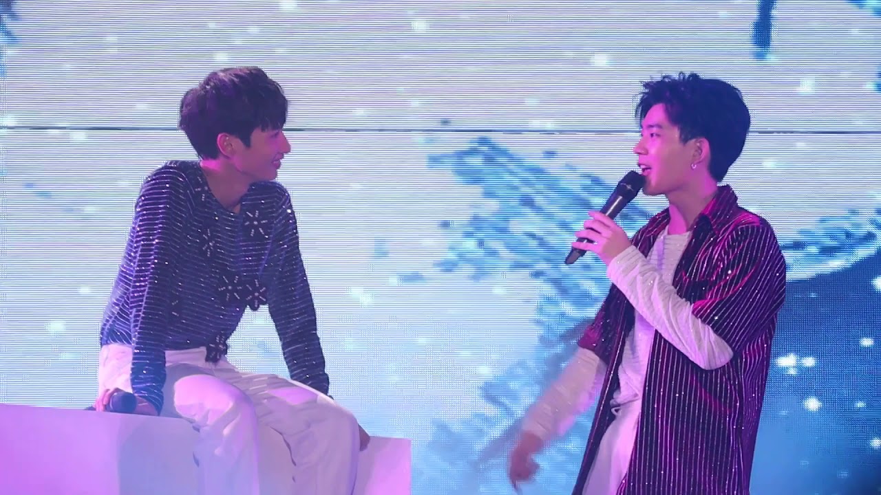 เวลาเธอยิ้ม - ออฟกัน #FUNTASTICBABII @Central Cheangwattana Hall 21.9.19