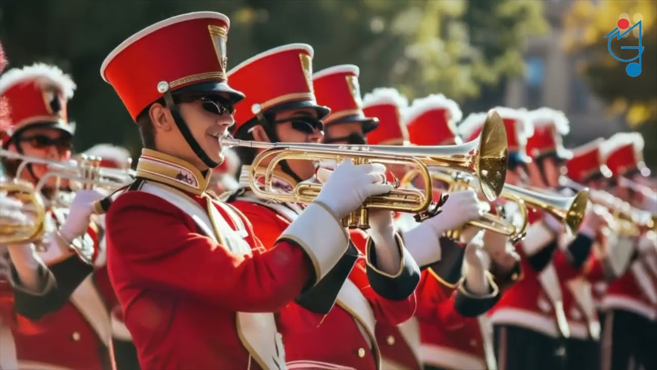 🎺 LOGICAL MARCH 1 – Grande Marcia per Banda Musicale | Spartiti e MP3 Gratis