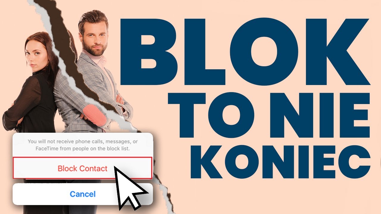 Ex Cię zablokował? Zrób te 3 rzeczy, żeby Cię odblokował ( i sam wrócił po rozstaniu)