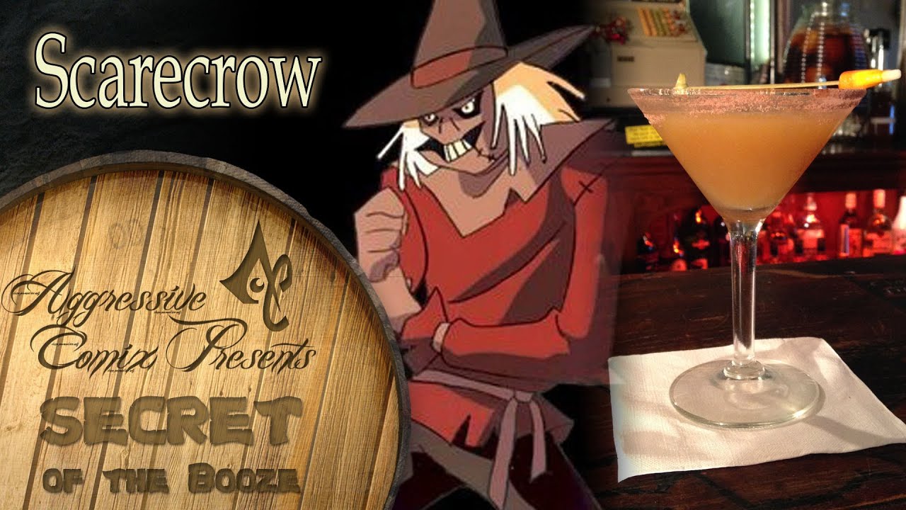Scarecrow - Secret of the Booze