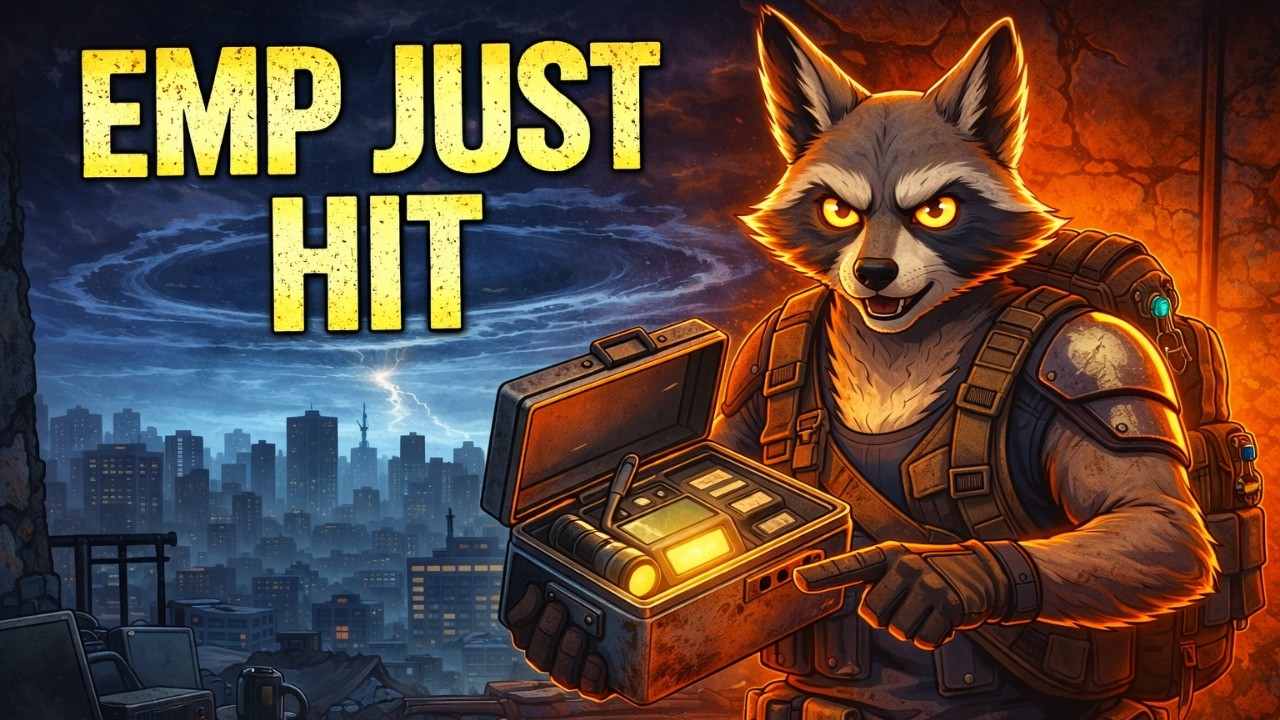 The EMP Survival Secret They Don&rsquo;t Want You to Know &mdash; Do This NOW Before the Grid Goes Down