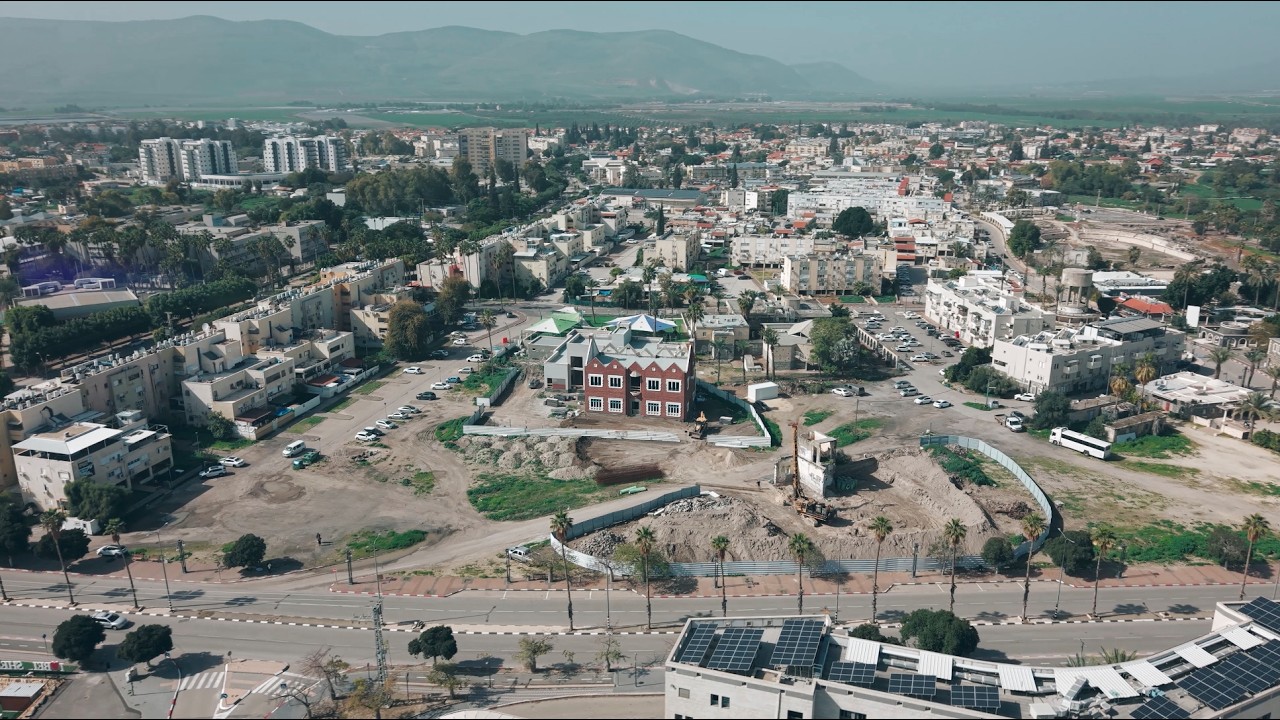 בית חב״ד בית שאן - מעלת הצדקה
