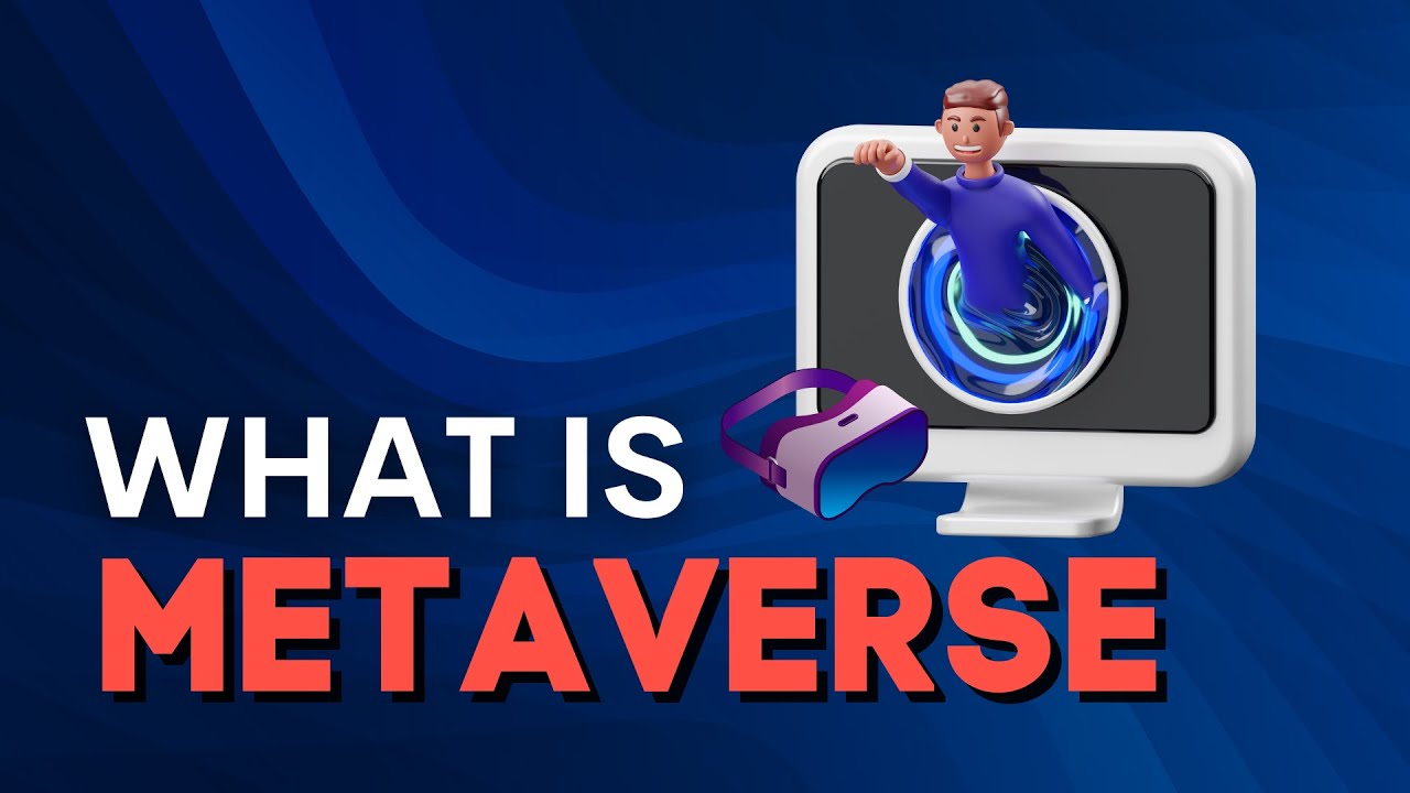 Metaverse Explained in 3 minutes