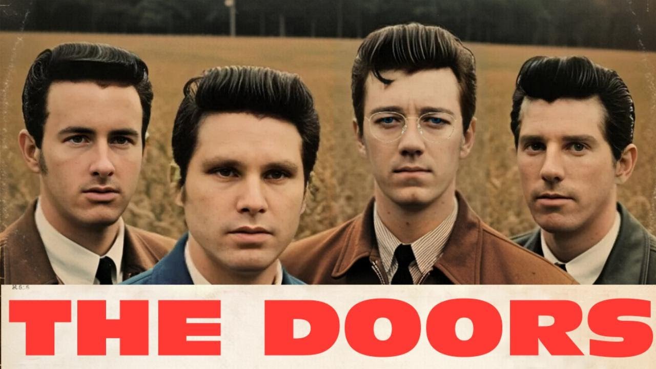 The Doors, first album, if it was recorded in the 50s