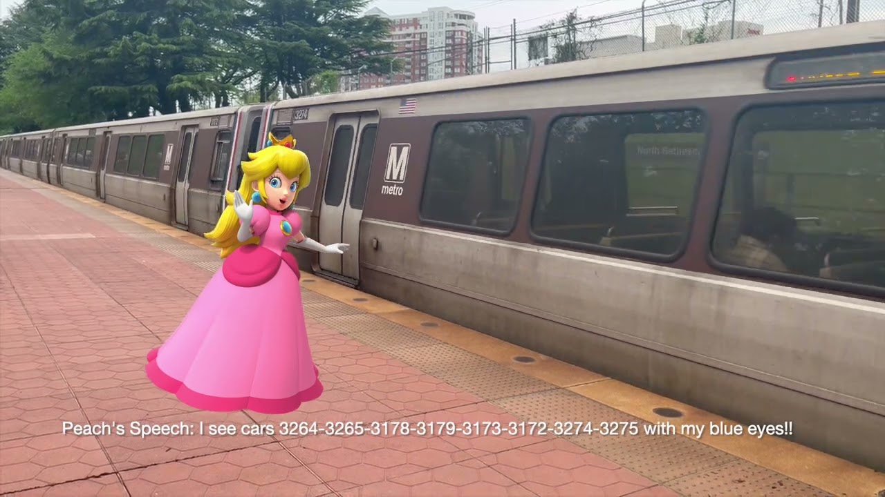 WMATA Mini Action Of 4/19/2025!!