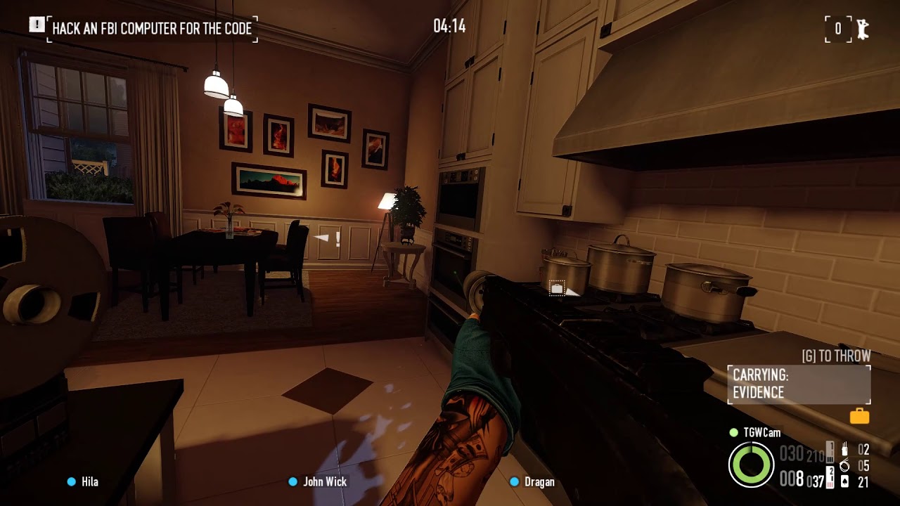 Payday 2 (PC) walkthrough - Hoxton's Revenge