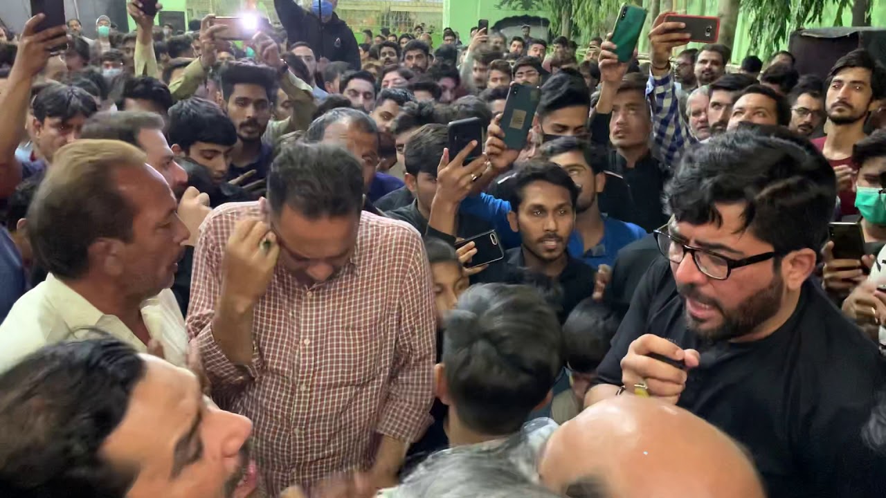 Kaisi Yeh Shaam Ai | Mir Hasan Mir | Shabab Ul Momineen | Karachi