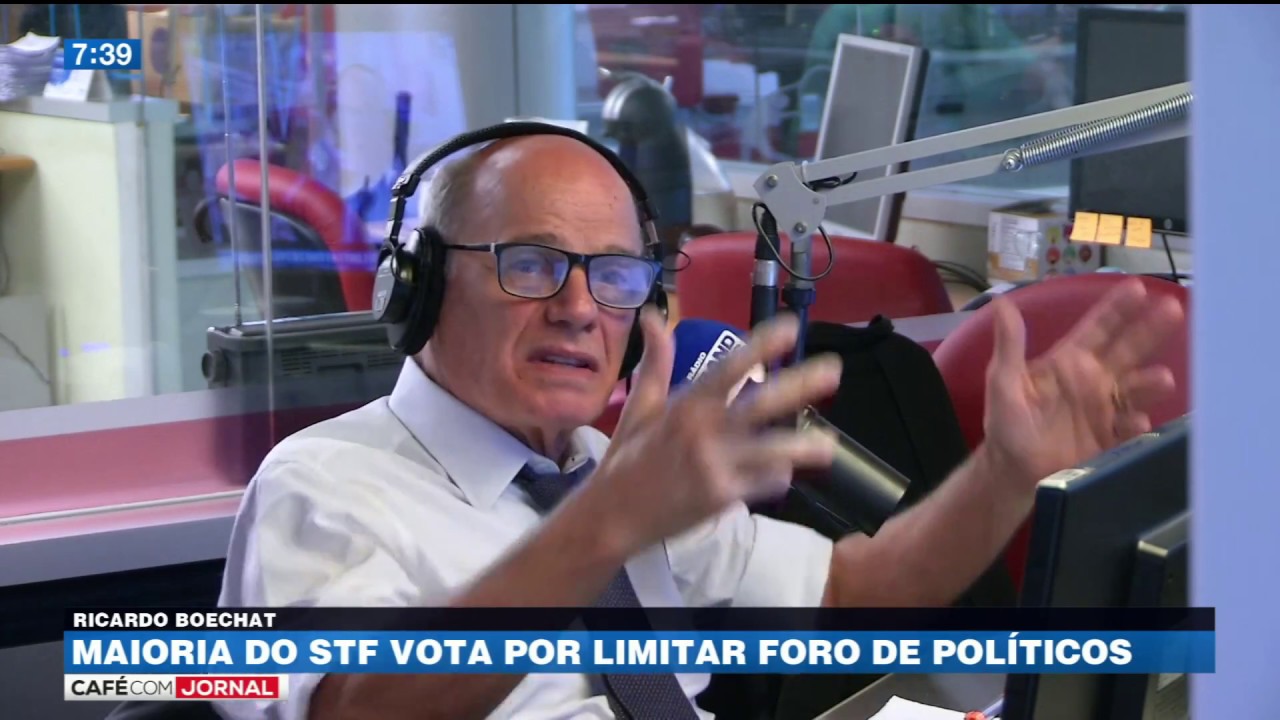 A impunidade é o grande presente do foro privilegiado