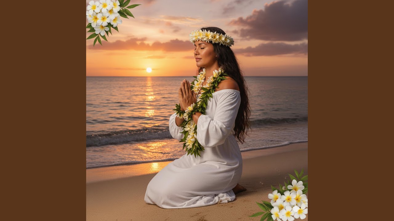 Aloha ke Akua ● Lomi Lomi Nui - Pieśń Otwarcia Świętej Przestrzeni Aloha (Hawaii)