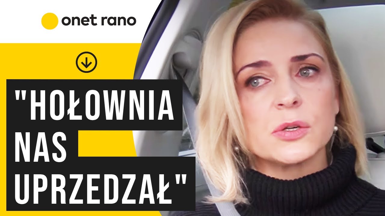 Joanna Mucha zdradza kulisy rozmów z Szymonem Hołownią. 