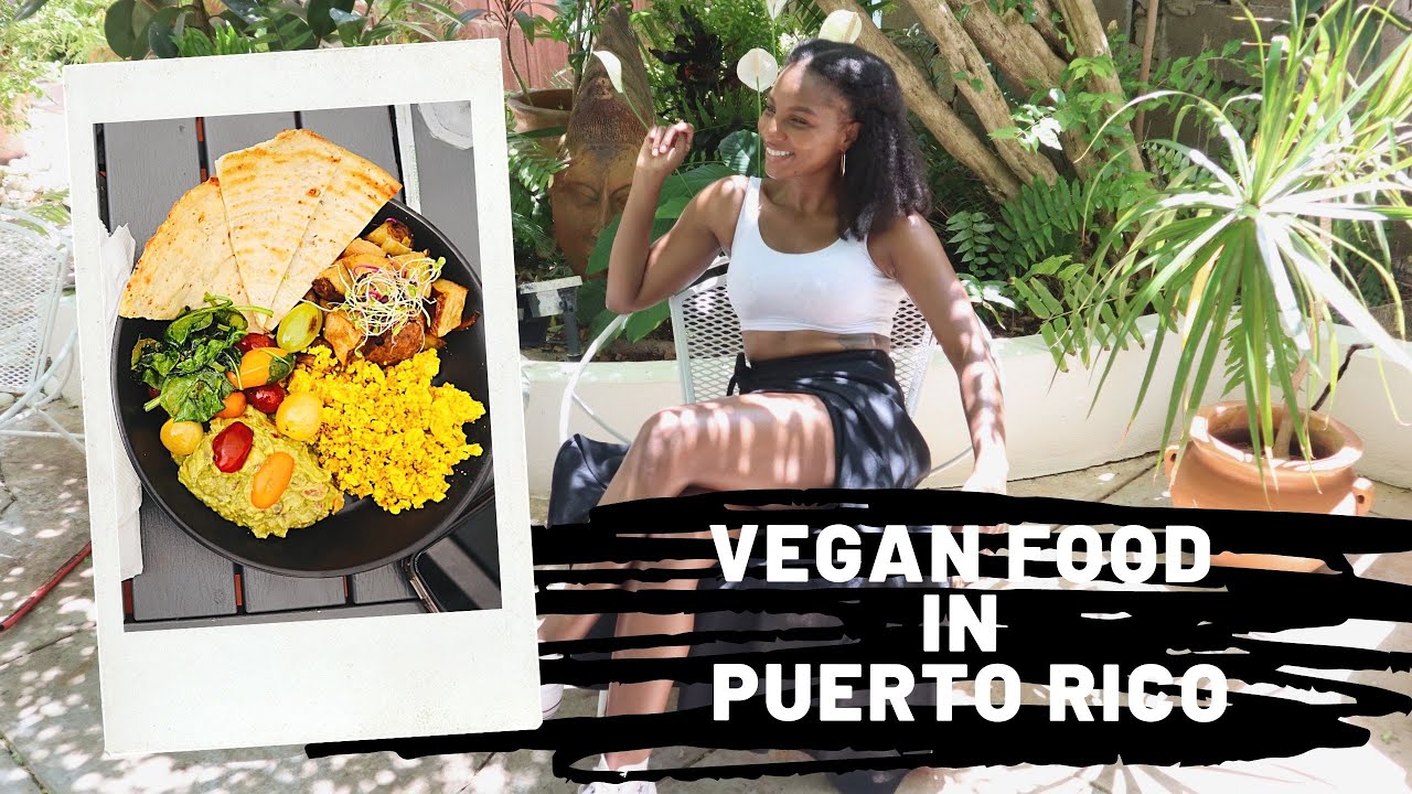 Vegan Food Tour - Puerto Rico
