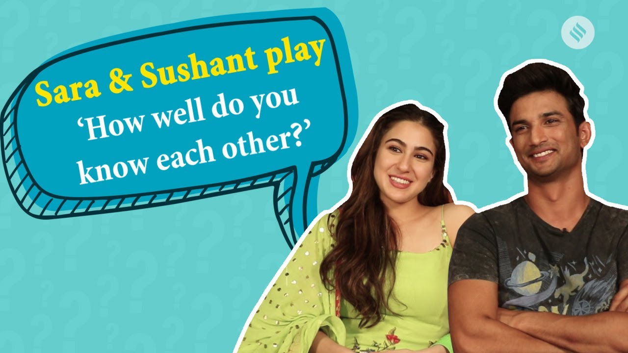 Kedarnath Movie: Meet the Cast of Kedarnath | Sara Ali Khan | Sushant Singh Rajput