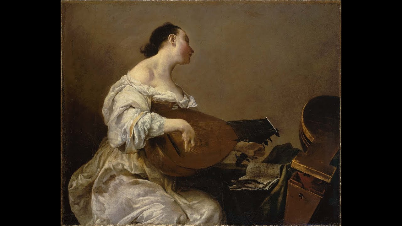 FRANCESCA CACCINI_ 'Chi desia di saper che cosa è amore' [canzonatta/ il primo libro delle musiche