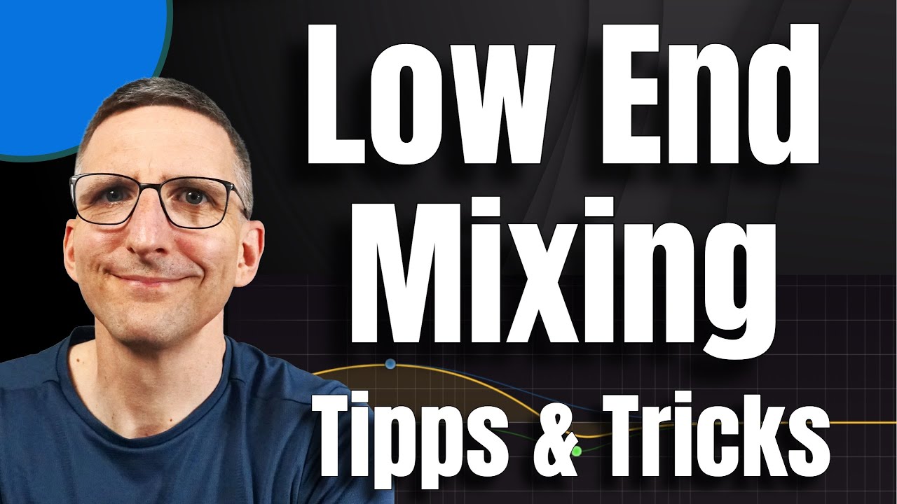 Low End Mixing Tipps #mixing #mastering #musikproduktion