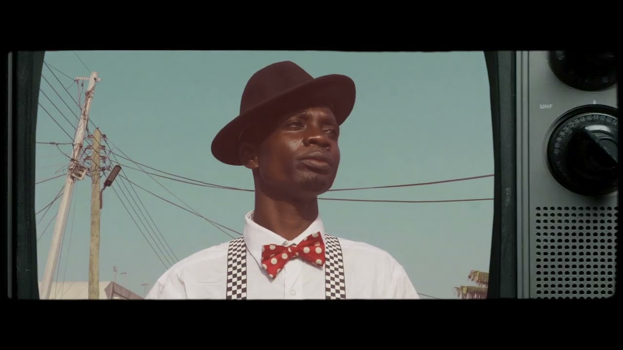 Onipa - No Commando ft. David Walters (Official Video)