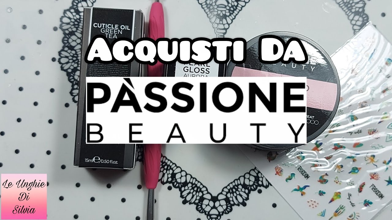 Acquisti Da Passione Beauty N° 26