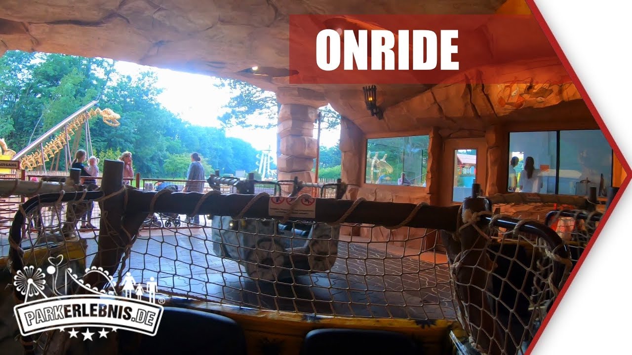 Crazy Cars in potts park OnRide - POV Mitfahr-Video
