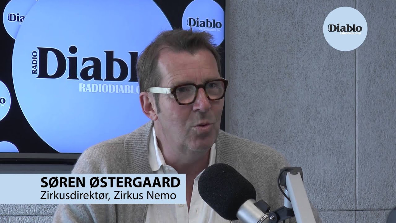 Zirkus Nemo - Søren Østergaard