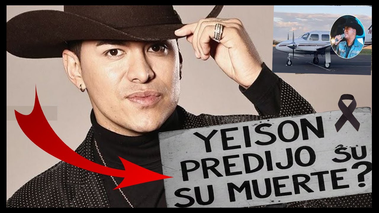 Que pasó con Yeison Jimenez? Los detalles del accidente que conmociona al mundo