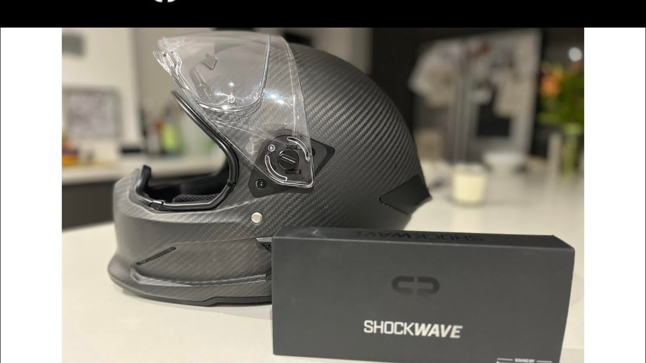 A LOOK AT THE RUROC ATLAS 4.0 SHOCKWAVE   BLUETOOTH SYSTEM BY HARMAN/KARDON
