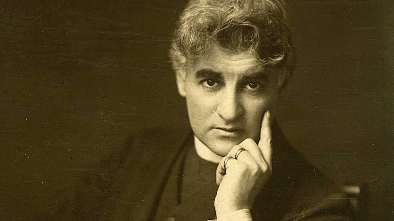 Ep  2 David Belasco's Ghost