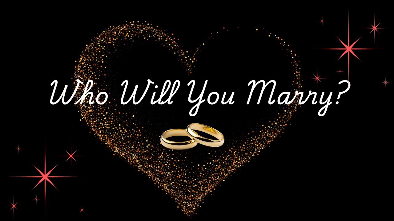 Aries💍Who Will You Marry?❤️All The Details💍Love Tarot Reading