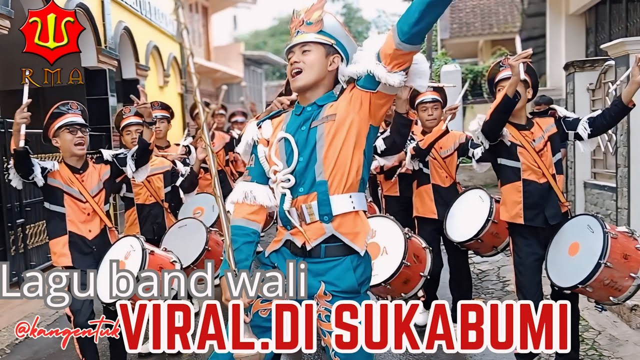 VIRAL ‼️ ,drumband,RMA, COVER LAGU BAND WALI, DI KARNAVAL TAUN INI , KEREN BANGET