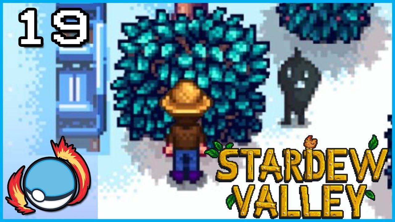 He is just a Little Skrunkly | Stardew Valley | Part 19