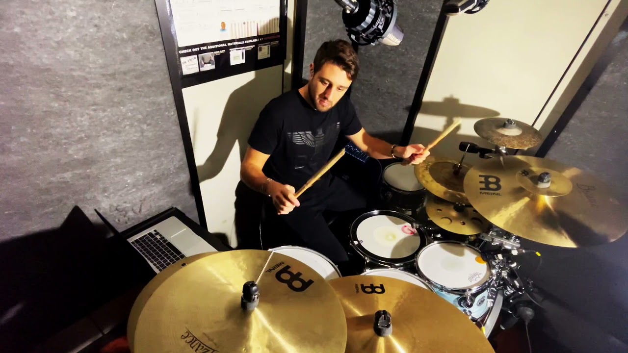 ADELE  - EASY ON ME -       drum cover