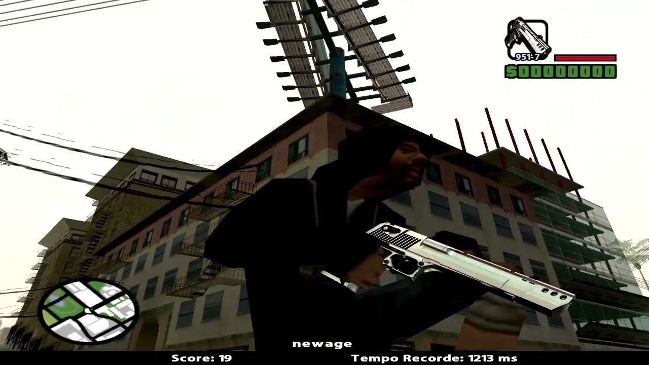 MEU GTA/DATA ANT LAG PRA DM E RPG | SAMP