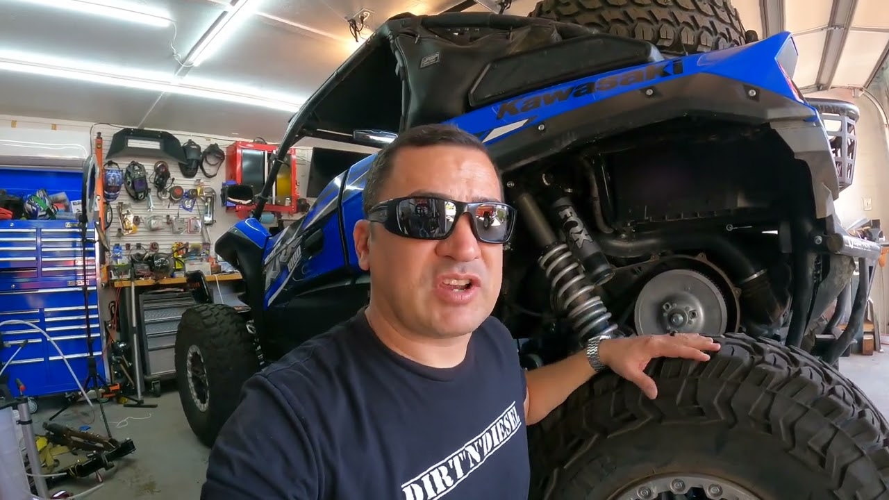 Moab Again! Let prep the KRX!