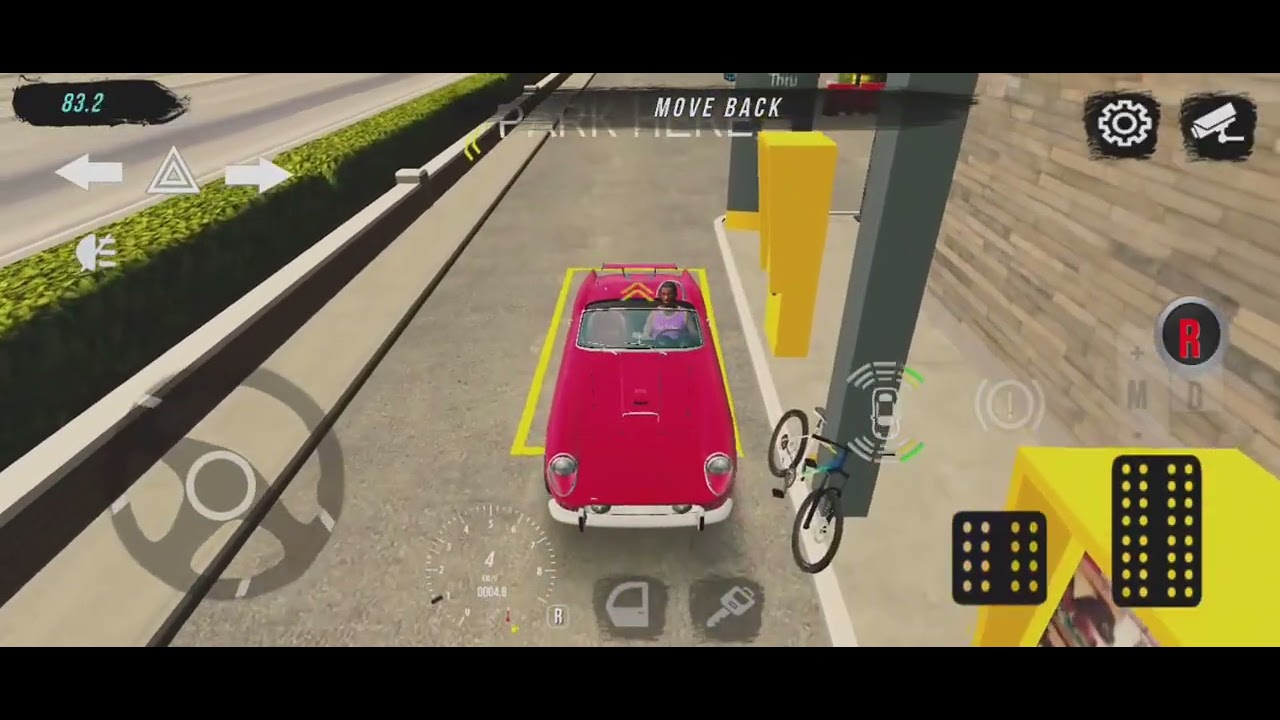 Car parking multiplayer levels gameplay@rn.gts90