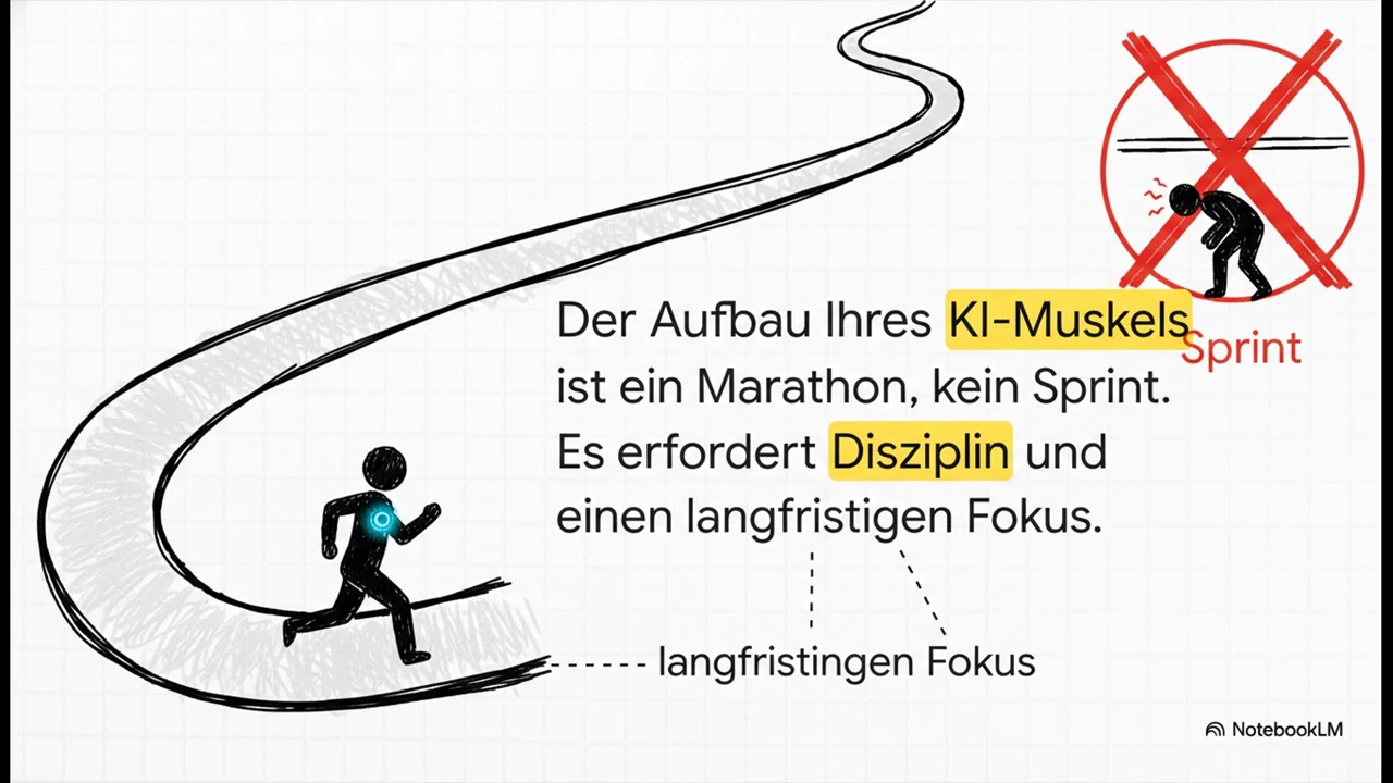 Den KI Muskel aufbauen