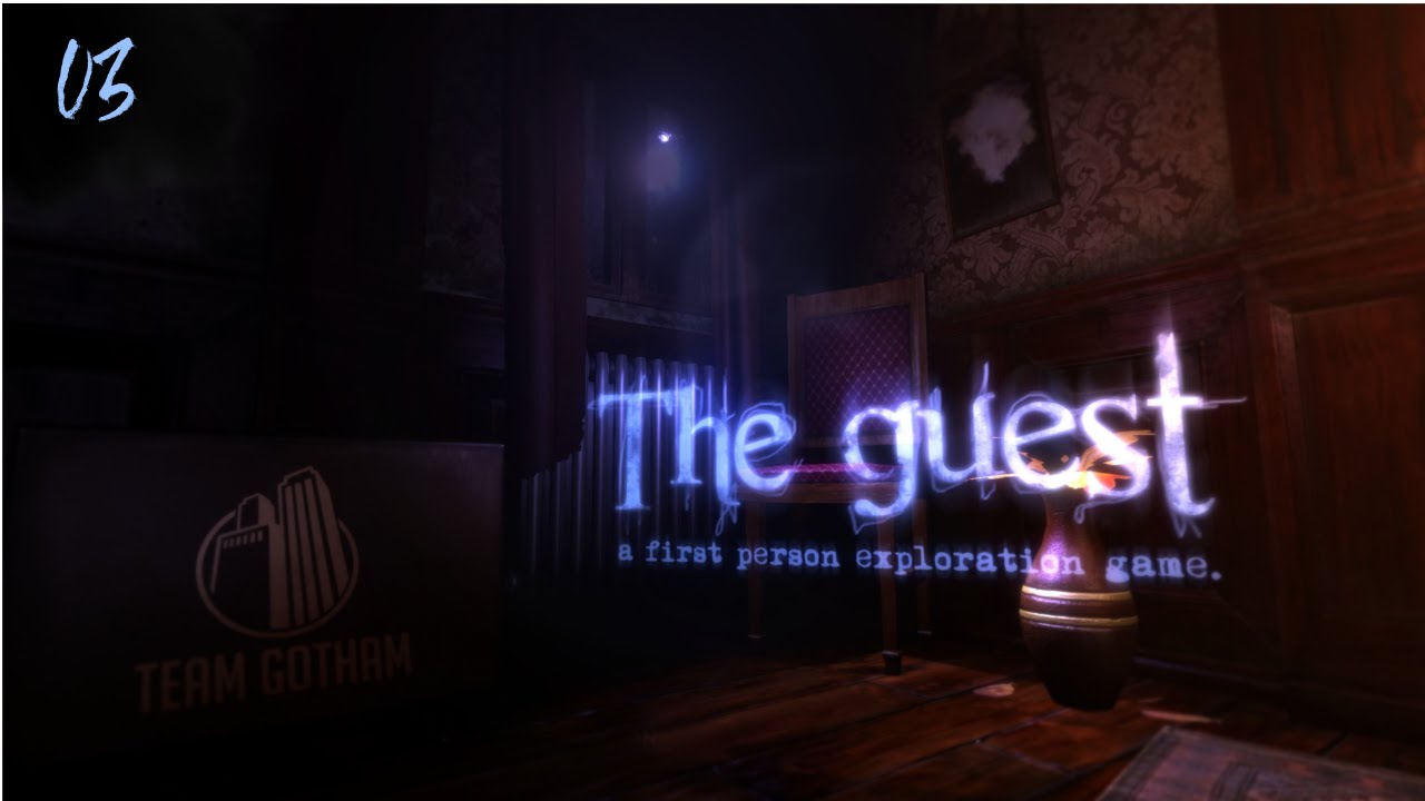 Wollt ihr mich verarschen? - The Guest *Kommentiertes deutsches Gameplay* #03