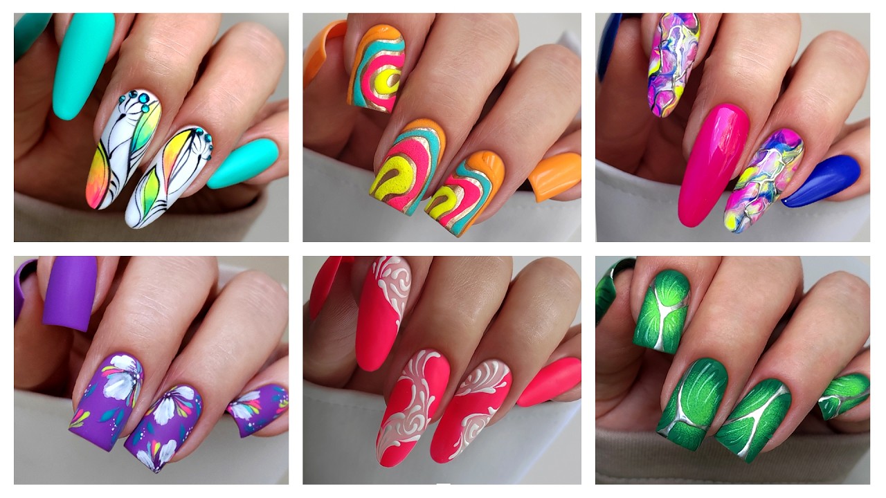 Дизайн ногтей #20nails 💅 Модный нейл-арт 2025