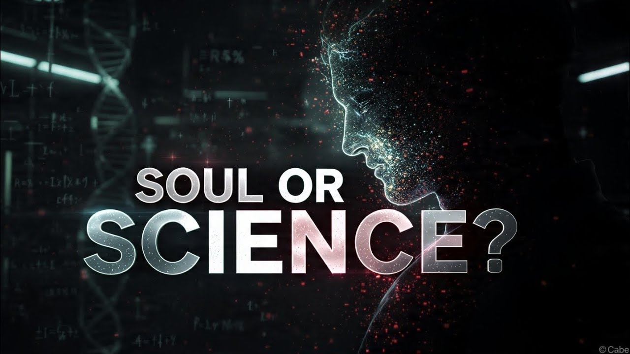 The Human Body Emits Light | Soul or Science? | Biophotons Explained