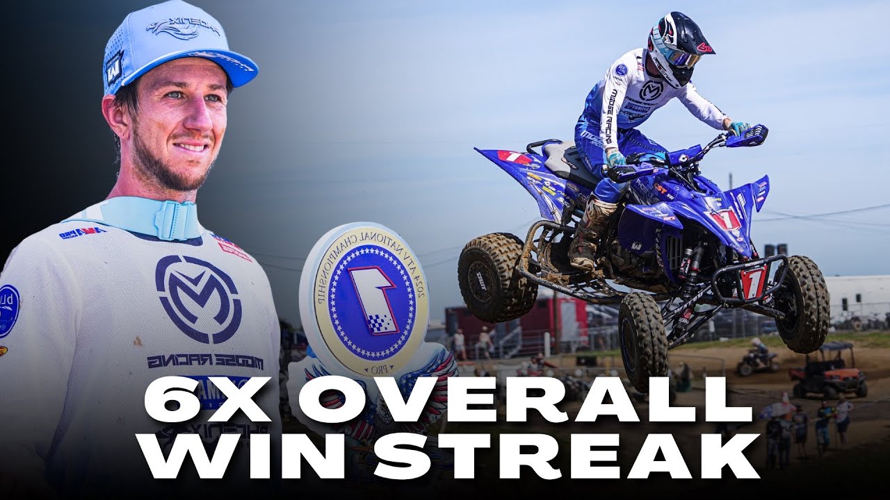 BUDDS CREEK 2024 // ROUND 6 // JOEL HETRICK